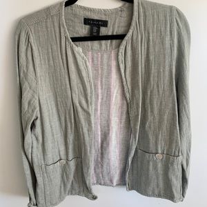 TAHARI Designer Women’s Green Jacket